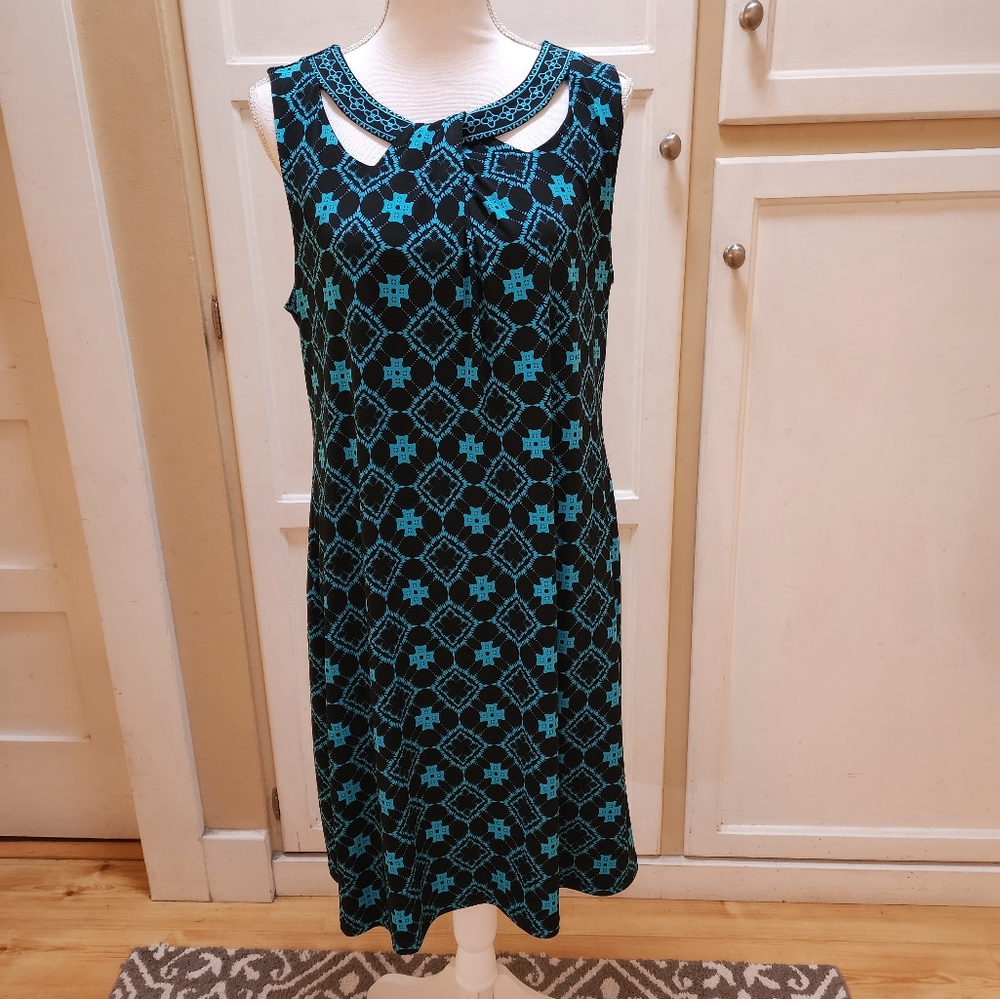 Magnolia Grace Women's Sleeveless Dress 👗 - Picture 6 of 15